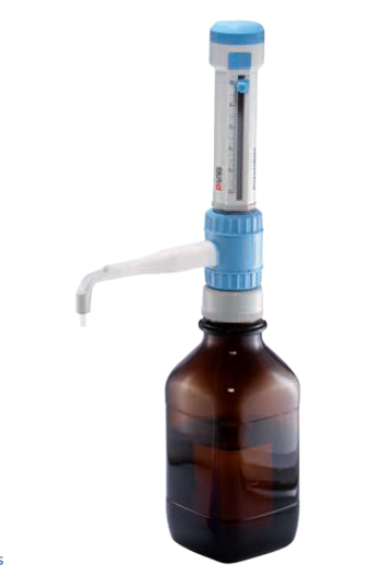 Dispenzor, 0.5-5ml (0.1ml)