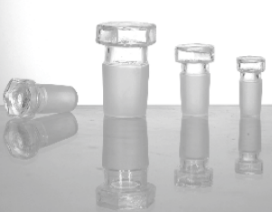 Zapušač stakleni, brušeno grlo SJ 12/21