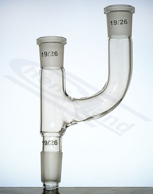 Nastavak za destilaciju - Ч, NB-S 2x29/32 NB-J 1 x 29/32