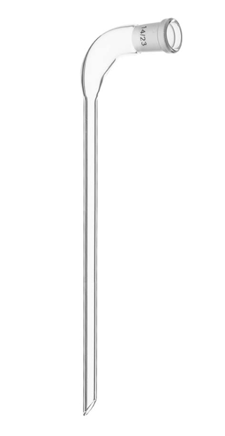 Nastavak za destilaciju LULA sa dugom cevi, brušeno grlo SJ 29/32