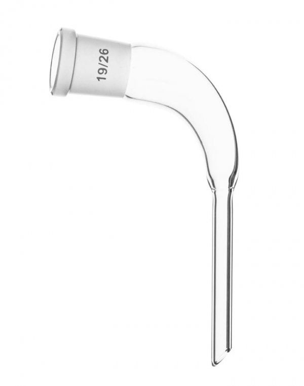 Nastavak za destilaciju LULA, brušeno grlo SJ 19/26