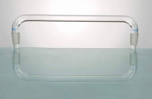 Nastavak za destilaciju MOST, šlif muški 2x19/26