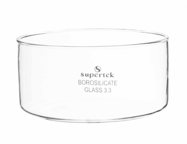 Posuda za kristalizaciju, 50 x 30mm, 40ml, sa izlivom