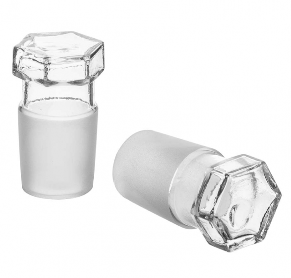 Zapušač stakleni, brušeno grlo SJ 34/35