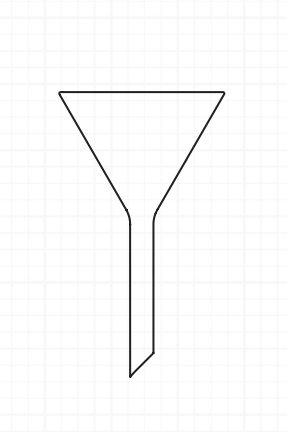 Levak kratka cev, fi 50 mm