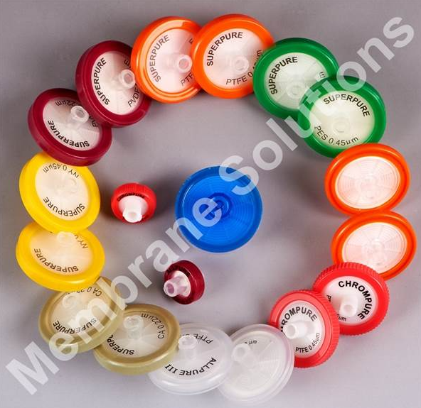 Špric filter PTFE HIDROFOBNI 0.22µm, fi 25mm, 100/1