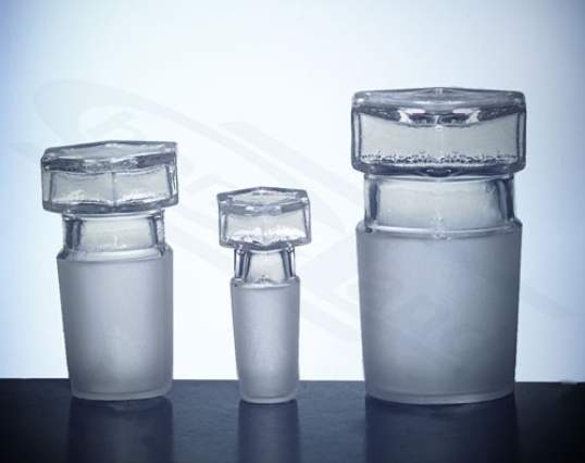 Zapušač stakleni, brušeno grlo SJ 19/26