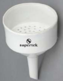 Levak po Bihneru, porcelanski, fi 60 mm