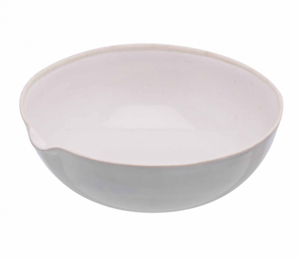 Posuda za uparavanje, porcelanska, ravno dno, fi 65 x 16mm, 35ml  