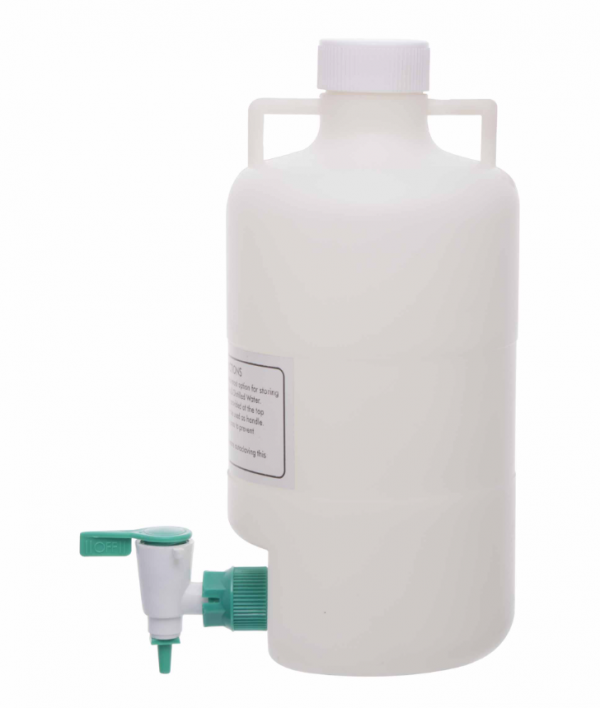 Boca za destilovanu vodu, PP, 5l