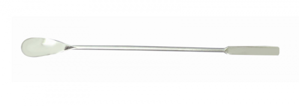 Kašika špatula, dužine 230mm, metalna