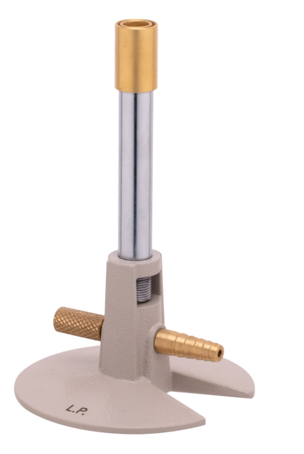 Plamenik po Bunzenu sa stabilizatorom plamena