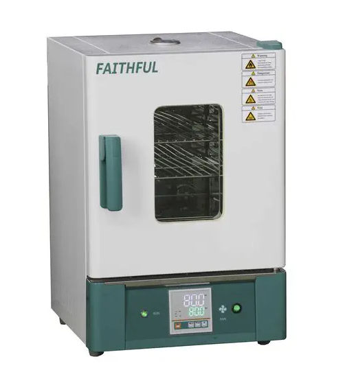 Sušnica univerzalna 300C/0,1C, 65l model WGL-65B, cirkulacija vazduha sa ventilatorom, tajmer (CE)