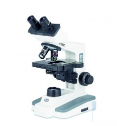 Mikroskop binokular B1-220E-SP, WF10X/18mm, Semi-Plan objektivi