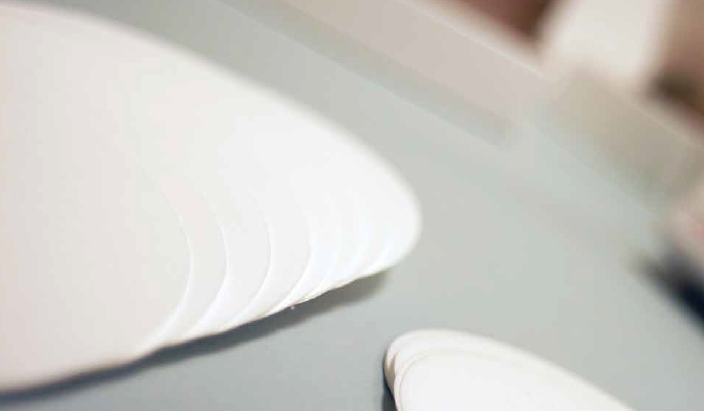 Filter papir kvantitativni plava traka (2-3um), pepo max.0,015%, F2050  fi 21mm, 1000/1