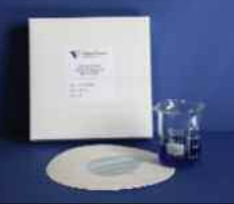 Papir za separaciju faza, fi 150mm, 100/1