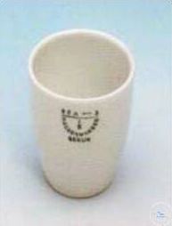 Lončić za filtraciju (GUČ), porcelanski, fi 35 x 41mm, 25ml, sa perforiranim dnom