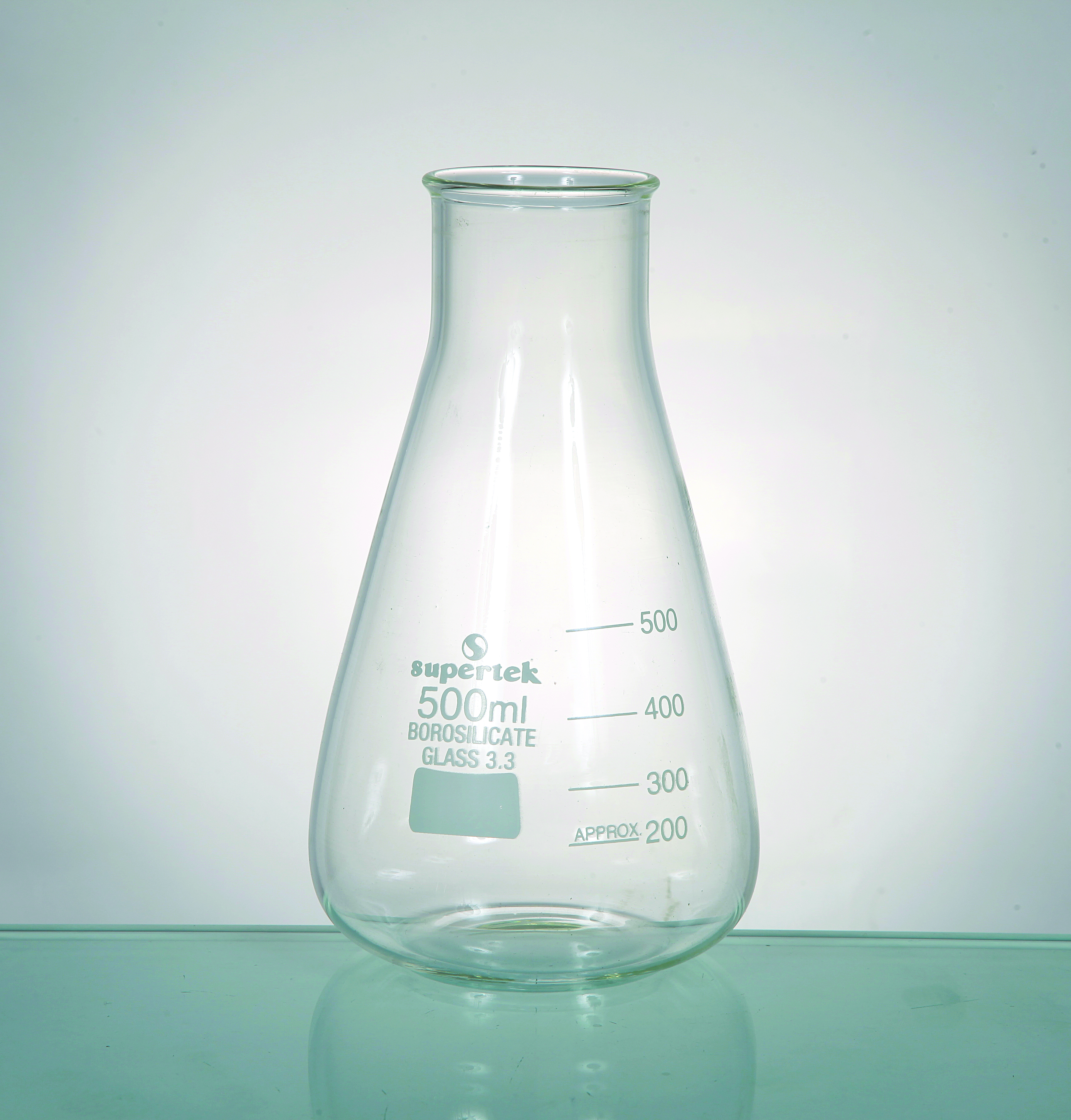 Erlenmajer široko grlo, 250ml